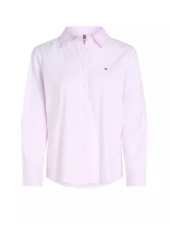TOMMY HILFIGER | Blouse Coupe Standard | rosa